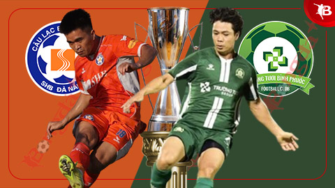 Nhận định bóng đá SHB Đà Nẵng vs Bình Phước, 18h00 ngày 27/6: Niềm vui không thể chia đôi!